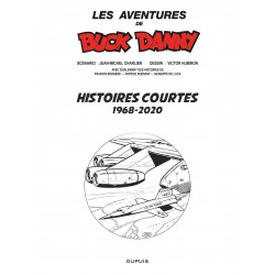 BUCK DANNY - HISTOIRES COURTES - 1969 -2020