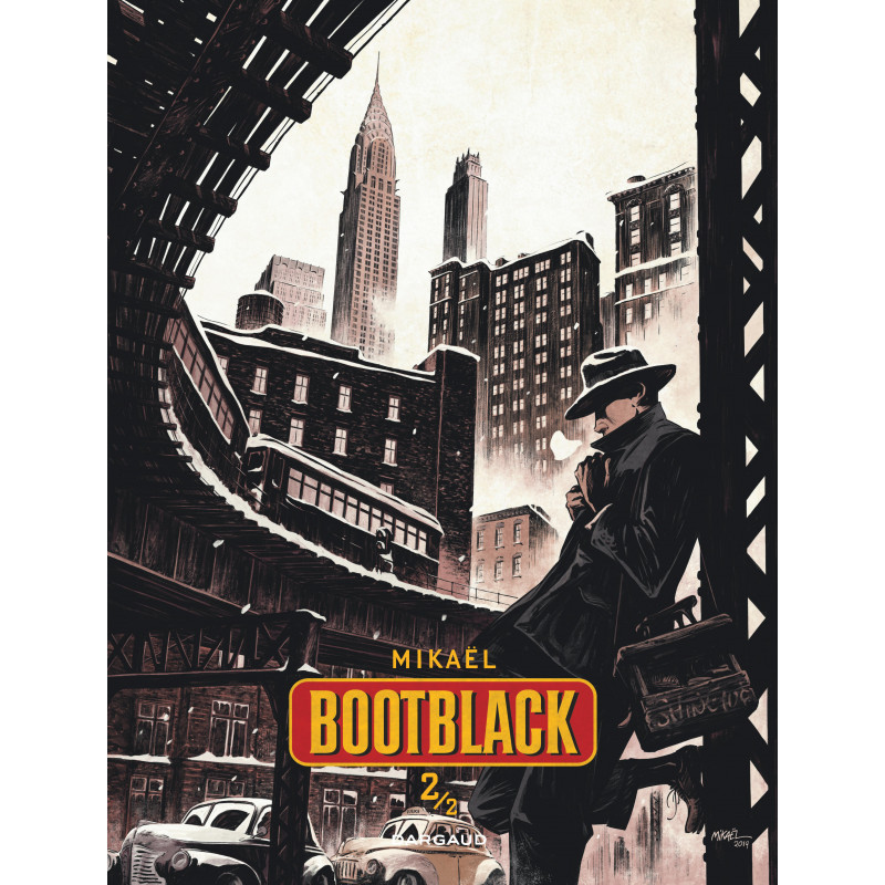 BOOTBLACK - TOME 2