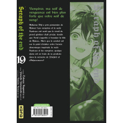 SERAPH OF THE END - TOME 19