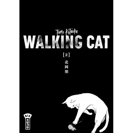 WALKING CAT - TOME 2