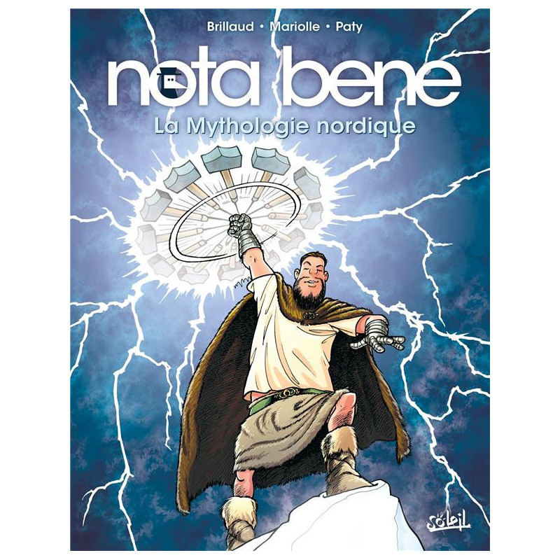 NOTA BENE T03 - LA MYTHOLOGIE NORDIQUE