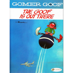 GOMER GOOF VOLUME 4 - THE GOOF IS OUT THERE