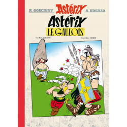 ASTERIX LE GAULOIS - EDITION LUXE
