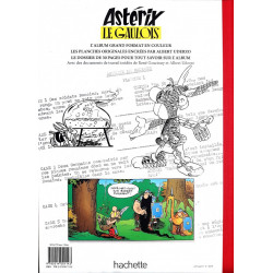 ASTERIX LE GAULOIS - EDITION LUXE