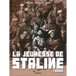 LA JEUNESSE DE STALINE TOME 1 : SOSSO