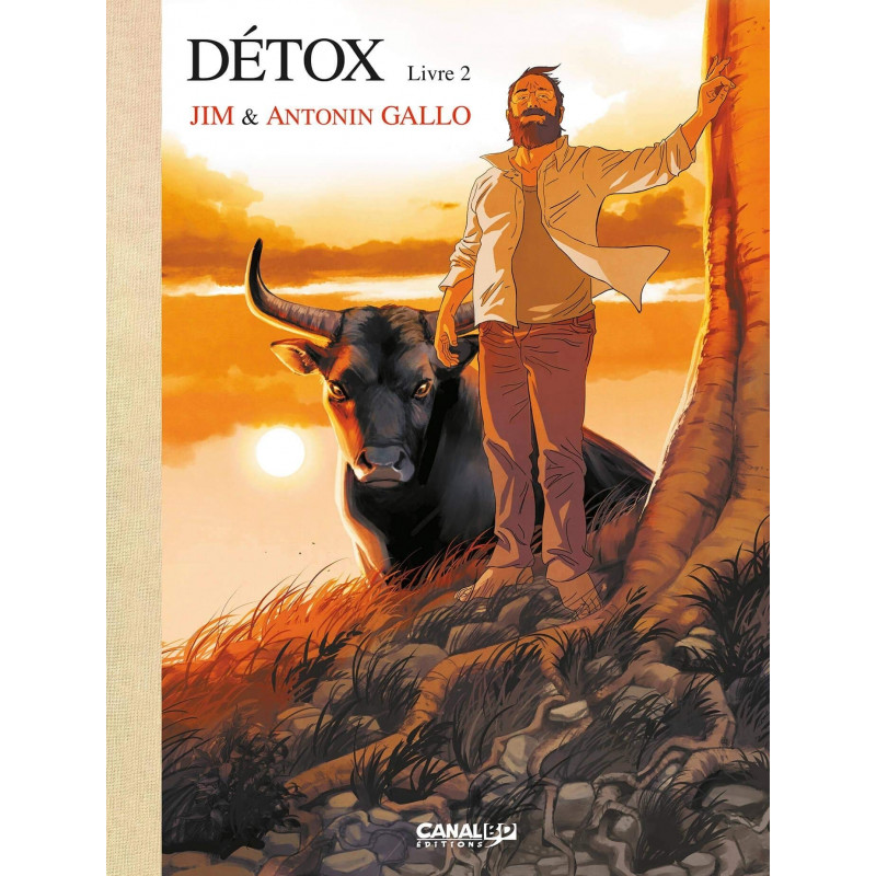 DETOX - VOLUME 01 - EDITION TOILÉE