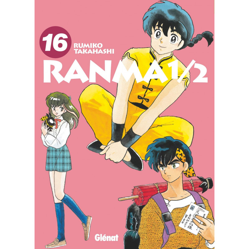 RANMA 1-2 (ÉDITION ORIGINALE) - 16 - VOLUME 16