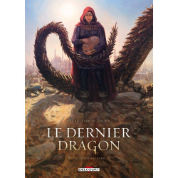 DERNIER DRAGON (LE) - 3 - LA COMPAGNIE BLANCHE