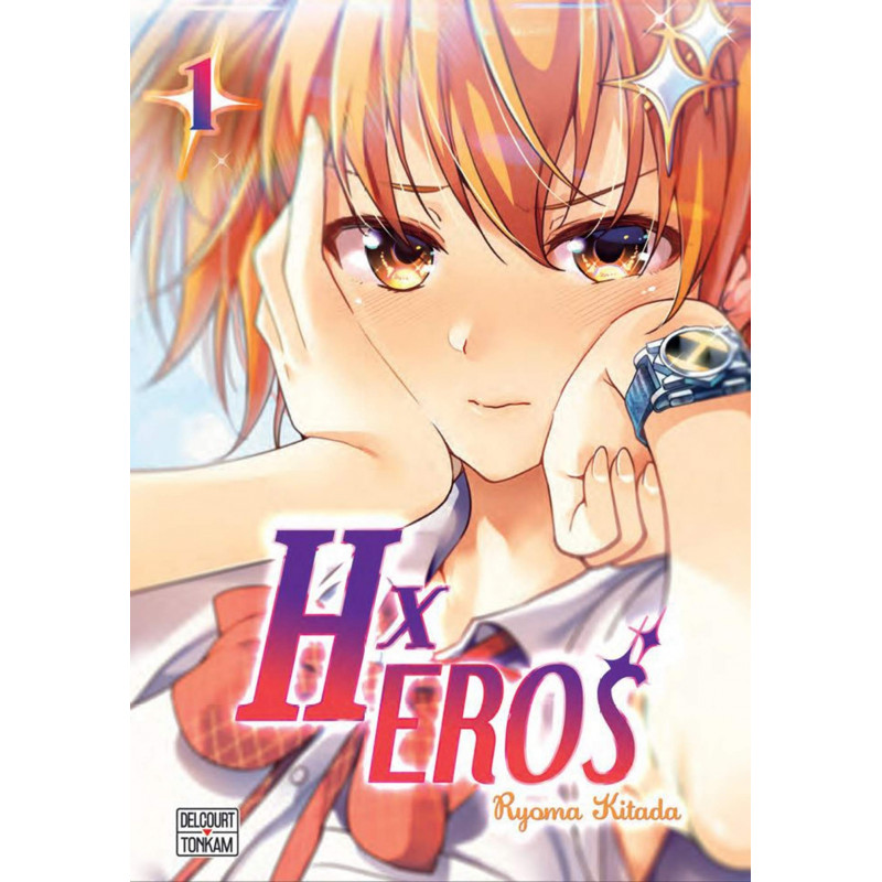 SUPER HXEROS - 1 - VOLUME 1