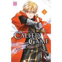 CALLED GAME - TOME 2