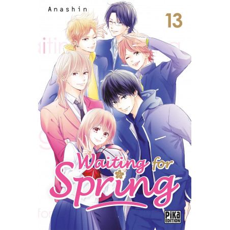 WAITING FOR SPRING - TOME 13