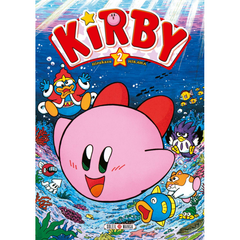 KIRBY - TOME 2