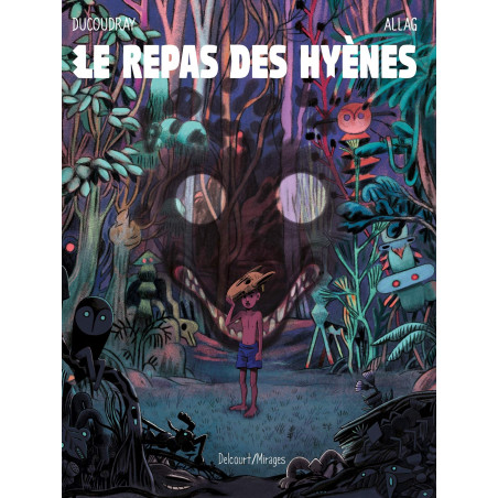 REPAS DES HYÈNES (LE) - LE REPAS DES HYÈNES