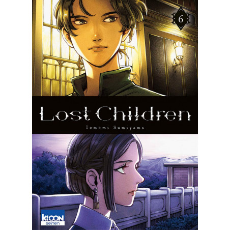 LOST CHILDREN - TOME 6