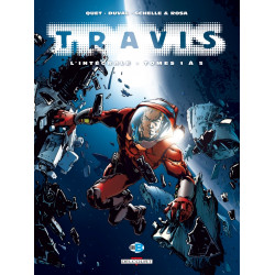 TRAVIS - INTÉGRALE T01 À T05