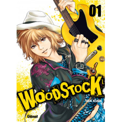 WOODSTOCK - TOME 01
