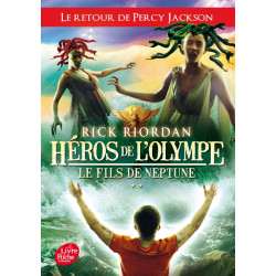 HÉROS DE L'OLYMPE - TOME 2...