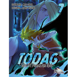 TODAG - TALES OF DEMONS AND GODS T07