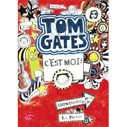 TOM GATES - TOME 1 - C'EST...