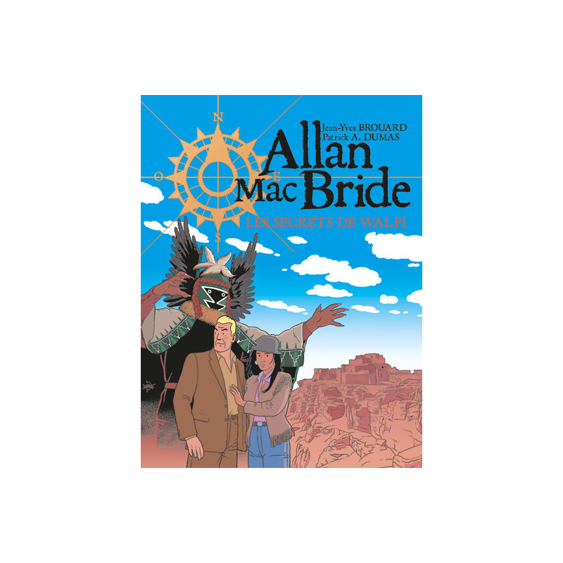 ALLAN MAC BRIDE T2