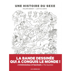 UNE HISTOIRE DU SEXE (SEX STORY 2ÈME ÉD°)