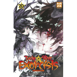 TWIN STAR EXORCISTS - TOME 20
