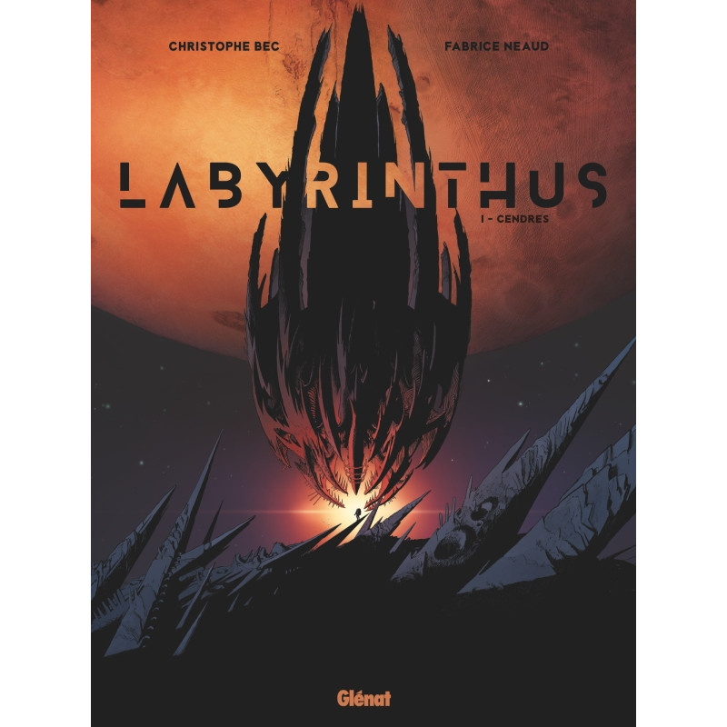 LABYRINTHUS - 1 - CENDRES