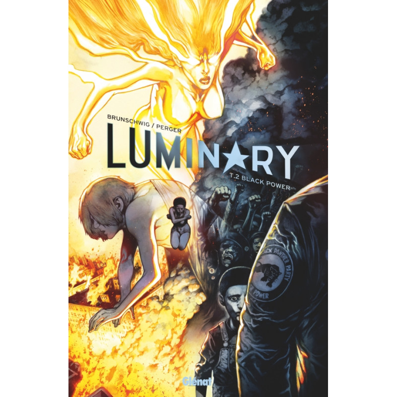 LUMINARY - 2 - BLACK POWER