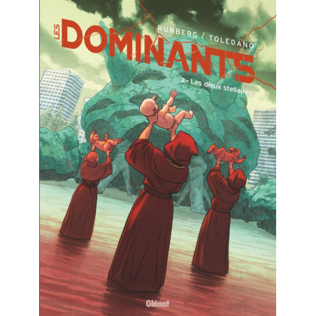 DOMINANTS (LES) - 2 - LES DIEUX STELLAIRES