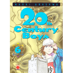 20TH CENTURY BOYS T06