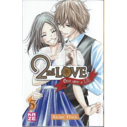 2ND LOVE ONCE UPON A LIE T05