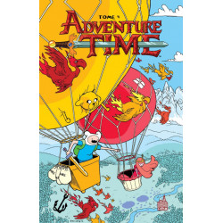 ADVENTURE TIME TOME 4