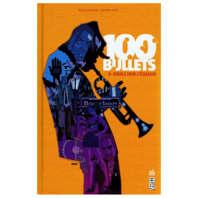 100 BULLETS T8