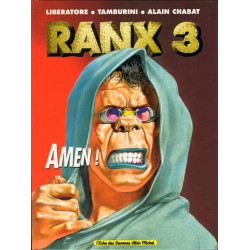RANX - TOME 03 - AMEN !