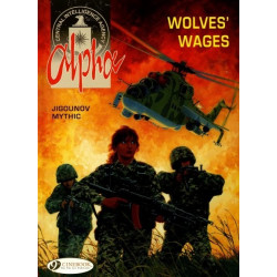 WOLVES WAGES T2 ALPHA ANGLAIS