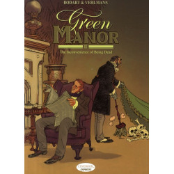 GREEN MANOR - TOME 2 THE...