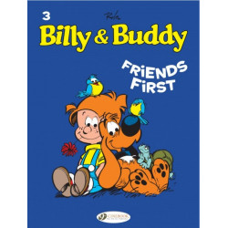BILLY & BUDDY - TOME 3...