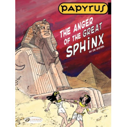 ANGER OF THE GREAT SPHINX...