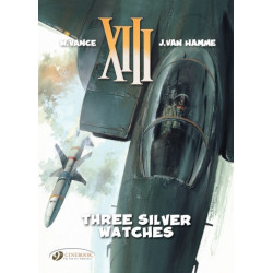 XIII - TOME 11 THREE SILVER...
