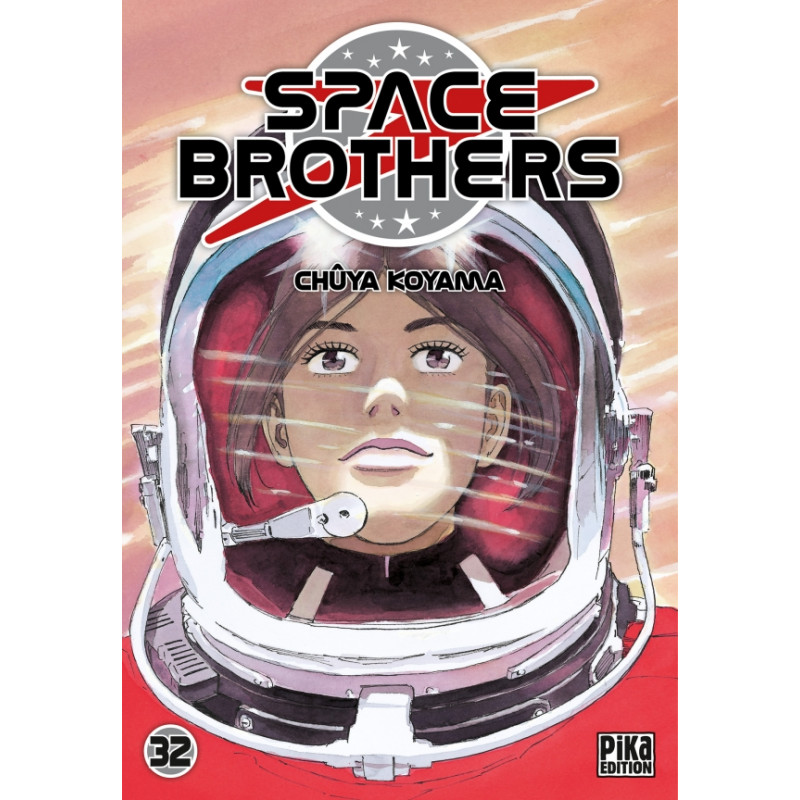 SPACE BROTHERS T32