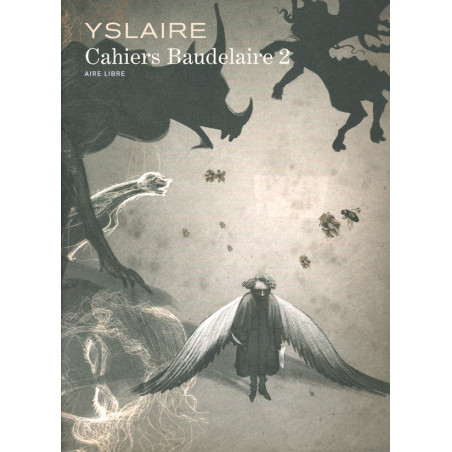 BAUDELAIRE - CAHIERS - TOME 2