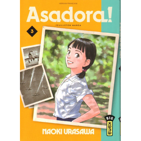 ASADORA ! - TOME 3