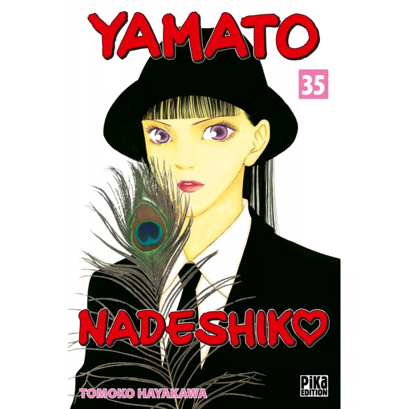 YAMATO NADESHIKO T35