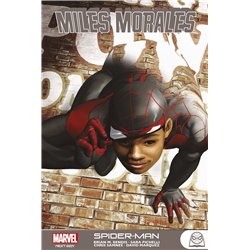 MILES MORALES : SPIDER-MAN