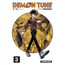 DEMON TUNE - TOME 3