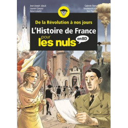 L'HISTOIRE DE FRANCE POUR...