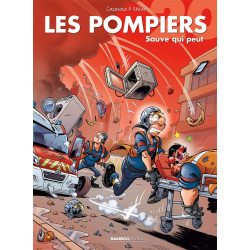 LES POMPIERS - TOME 20 -...