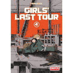GIRLS LAST TOUR - TOME 4 (VF)