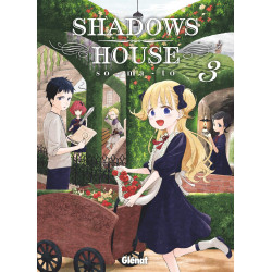 SHADOWS HOUSE - TOME 3