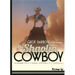 THE SHAOLIN COWBOY - LE...